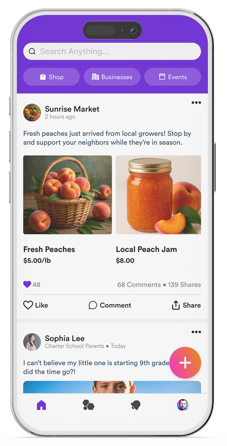 HubHive Mobile App